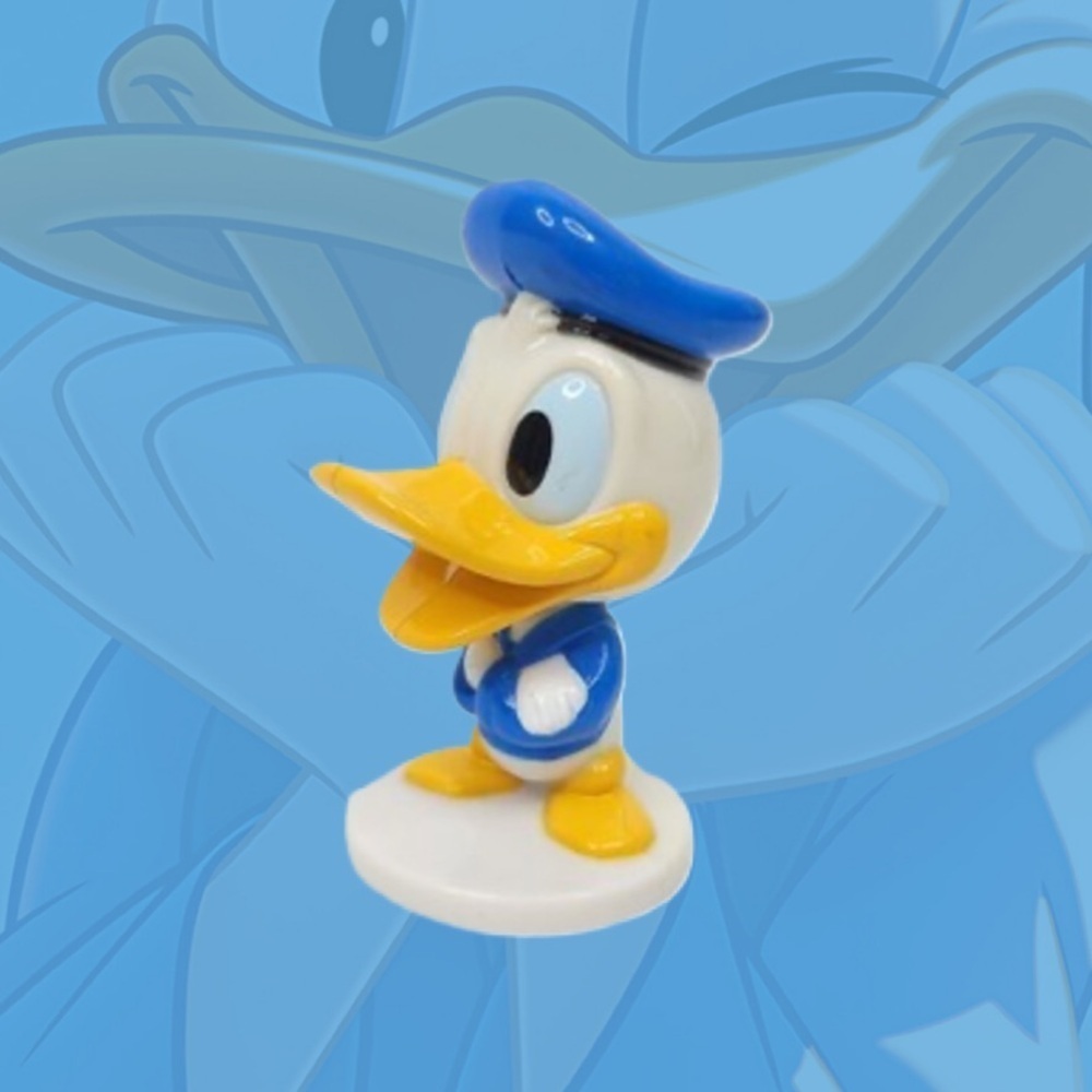 DONALD DUCK BOBBLEHEAD COLLECTIBLE